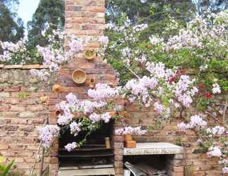 Exterior 2 Cabaña La Cattleya de Villa de Leyva