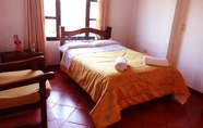 Bedroom 4 Cabaña La Cattleya de Villa de Leyva