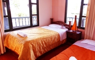 ห้องนอน 3 Cabaña La Cattleya de Villa de Leyva