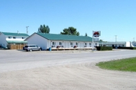 Exterior Sundown Motel