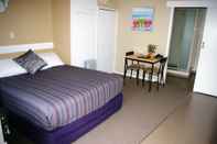 Bedroom Totara Lodge Motel