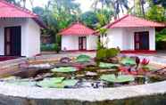 Kamar Tidur 2 Lagoon Resort Goviyapana