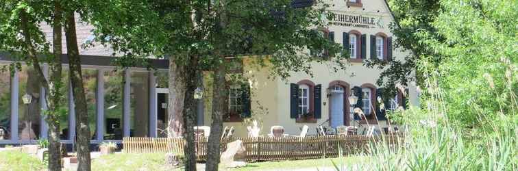 Exterior Landhotel Weihermühle