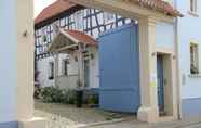 Bangunan 3 Bed & Breakfast No. 31 im Rosengarten