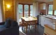 Bedroom 7 The Log Cabin Glebe Farm