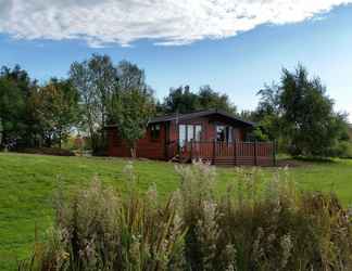 Exterior 2 The Log Cabin Glebe Farm