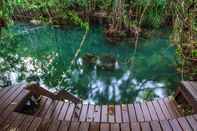 Swimming Pool Pooltara Resort Krabi