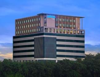 Exterior 2 Park Inn By Radisson Amritsar Airport