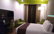 Bedroom 4 Park Inn By Radisson Amritsar Airport