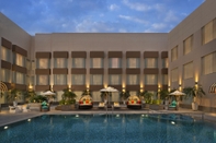 Swimming Pool Park Inn By Radisson Amritsar Airport