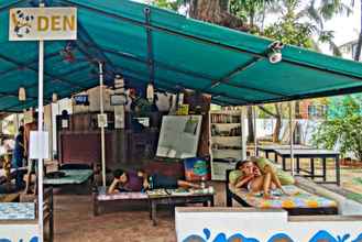 Lobby 4 Backpacker Panda Goa