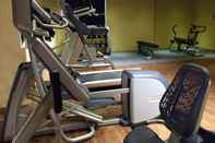 Fitness Center Inhouse Hotel Taichung