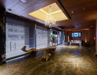 Lobby 2 Inhouse Hotel Taichung