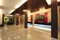 Lobby Laemchabang City Hotel