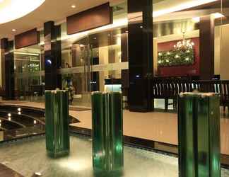 Lobby 2 Laemchabang City Hotel