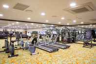 Fitness Center Tamna Stay Hotel Jeju