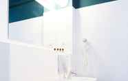 In-room Bathroom 7 Combo Bologna - Hostel