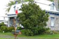 Exterior Le Passerin Indigo Gîte du passant