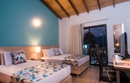 Kamar Tidur 7 La Huerta Hotel