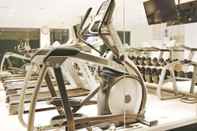 Fitness Center Jinjiang Metropolo Hotel Classiq Shanghai Off Bund