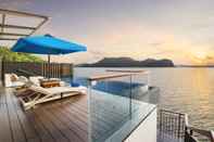 สระว่ายน้ำ The St. Regis Langkawi