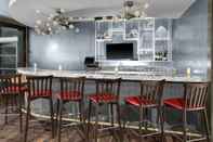 Bar, Kafe, dan Lounge Residence Inn by Marriott Philadelphia Airport