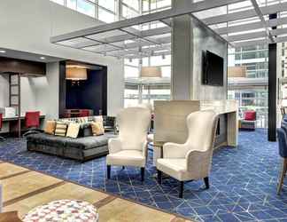 Lobby 2 Residence Inn by Marriott Philadelphia Airport