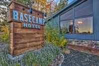 Exterior Basecamp Tahoe City