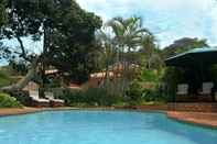 Swimming Pool Fairlight Beach House