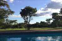 Swimming Pool Buyskop Lodge