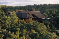 Luar Bangunan Makweti Safari Lodge