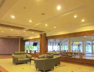 Lobby 2 Gemas Golf Resort