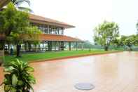 ห้องออกกำลังกาย Gemas Golf Resort