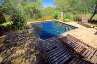 Swimming Pool Raptors Lodge N16