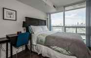 Bilik Tidur 6 Life Suites Soho 2 Bed - 2 Bath CN Tower View