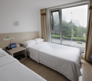 Kamar Tidur 3 Dongdan Hotel Beijing