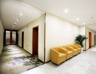 Lobi 2 Dongdan Hotel Beijing