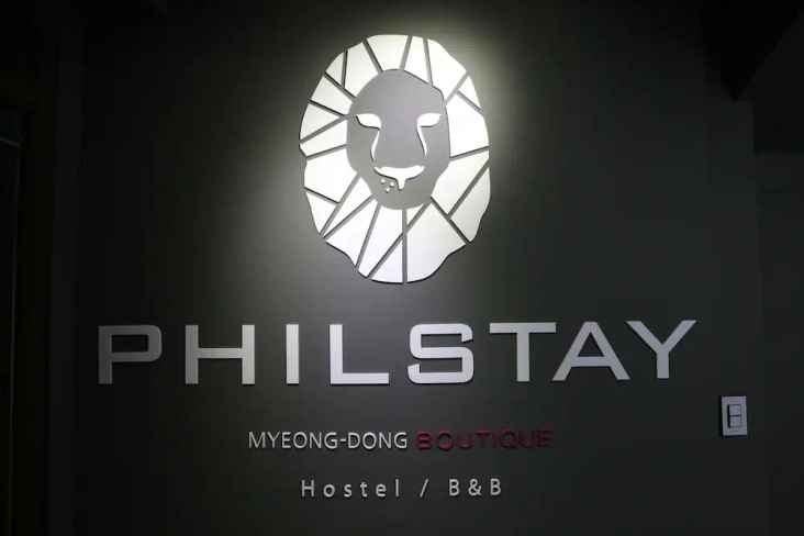 LOBBY Philstay Myeongdong Boutique - Hostel