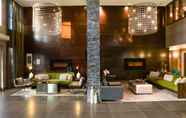 Lobby 5 Sandman Hotel Abbotsford Airport