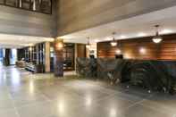 Lobby Sandman Hotel Abbotsford Airport
