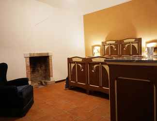 Lobi 2 La Casa Blu Bed & Breakfast