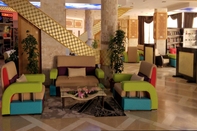 Lobby Monte Carlo Hotel - All Inclusive