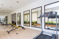 Fitness Center Monte Carlo Hotel - All Inclusive