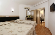 Kamar Tidur 3 Monte Carlo Hotel - All Inclusive