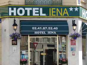 Exterior 4 Hôtel IENA