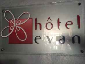 Lobi 4 Hotel Evan