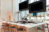 Bar, Cafe and Lounge Novotel Miami Brickell