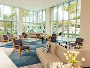 Lobby 4 Novotel Miami Brickell