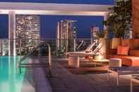 Swimming Pool Novotel Miami Brickell