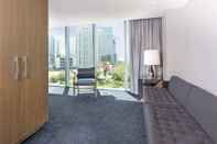 Common Space Novotel Miami Brickell